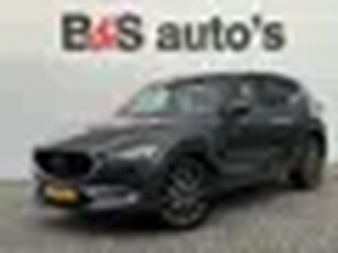 Mazda CX-5 2.5 SkyActiv-G 194 GT-M 4WD Adaptieve cruise control, Climate control, stoel-en stuurverw