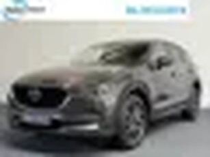 Mazda CX-5 2.5 SkyActiv-G 194 GT-M 4WD AUT LEDER HUD 19