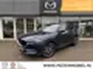 Mazda CX-5 2.5 SkyActiv-G 194 GT-M 4WD AUTOMAAT AFNEEMBARE TREKHAAK 100% ONDERHOUDEN