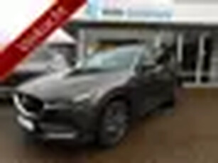 Mazda CX-5 2.5 SkyActiv-G 194 GT-M 4WD Automaat (bj 2017)