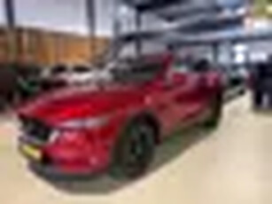 Mazda CX-5 2.5 SkyActiv-G 194 GT-M 4WD leder open dak trekhaak camera adaptive cruise