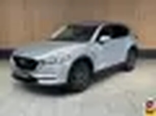 Mazda CX-5 2.5 SkyActiv-G 194 GT-M 4WD Trekhaak Bose Lederen bekleding Camera