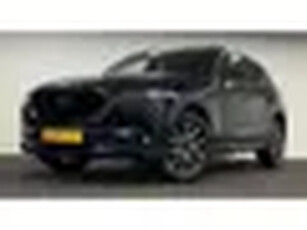 Mazda CX-5 2.5 SkyActiv-G 194 GT-M 4WD*Navi*Leder*Camera*Adaptivecruise*Bose!