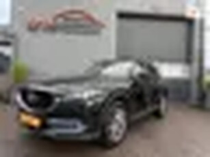 Mazda CX-5 2.5 SkyActiv-G 194 GT-M Automaat*Trekhaak*Navi!!