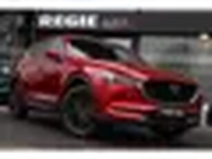 Mazda CX-5 2.5 SkyActiv-G 194 Leer Led Navi HuD Bose Camera