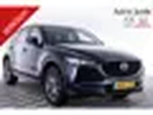 Mazda CX-5 2.5 SkyActiv-G 194 Luxury AUTOMAAT APPLE CARPLAY 360 CAMERA LEDER BOSE AUDIO K