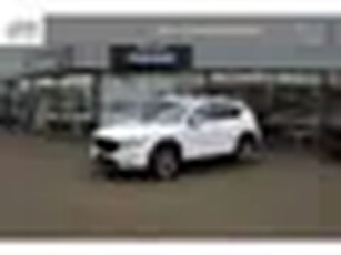 Mazda CX-5 2.5 SkyActiv-G 194 Luxury , Automaat, Leder, Adap.Cruise, 360 Camera, Bose, LMV 19 Inch,