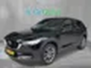 Mazda CX-5 2.5 SkyActiv-G 194 Signature Leder Pano Trekhaak Boze