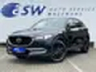 Mazda CX-5 2.5 SkyActiv-G 194 Sportive Trekhaak CarPlay 360* Camera LED HUD DAB+