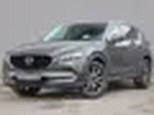 Mazda CX-5 2.5 SkyActiv-G Sports-Line 4WD HEAD-UPCAMERABOSETREKHAAKSTOELV