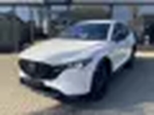 Mazda CX-5 e-SkyActiv-G 165 automaat Homura met Comfort Pack *Dealeronderhouden* *Net binnen*