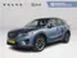 Mazda CX-5 SkyActiv-G 165 GT-M Line 2WD Stoelverwarming BOSE Parkeercamera