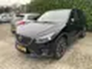 Mazda CX-5 SkyActiv-G 192 GT-M 4WD *Trekhaak*