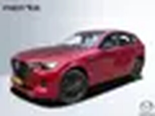 Mazda CX-60 2.5 e-SkyActiv PHEV 327PK Homura TREKHAAK DRIVER PACK COMFORT PACK KLASSE 3 ALAR