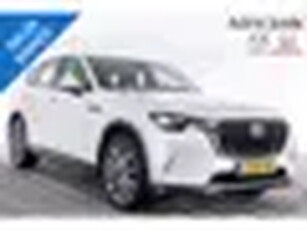 Mazda CX-60 2.5 e-SkyActiv PHEV Exclusive-Line AUTOMAAT TREKHAAK APPLE CARPLAY HEAD UP 20