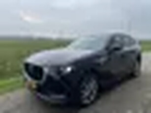 Mazda CX-60 2.5 e-SkyActiv PHEV Exclusive-Line, Bose Sound, 360 camera, Stoelverwarming, Stoelverwar