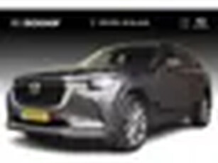 Mazda CX-60 2.5 e-SkyActiv PHEV Exclusive-Line - Driver Assistance Pack - Convenience & Sound Pack