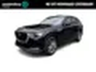 Mazda CX-60 2.5 e-SkyActiv PHEV Exclusive-Line Panorama schuifdak Bose Audio 360 graden camera