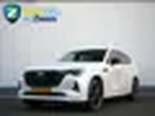 Mazda CX-60 2.5 e-SkyActiv PHEV Homura 360 Camera/Bose/Leer