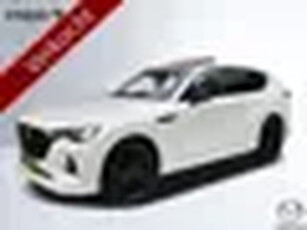 Mazda CX-60 2.5 e-SkyActiv PHEV Homura CS & DA & P PACK TREKHAAK BTW AUTO