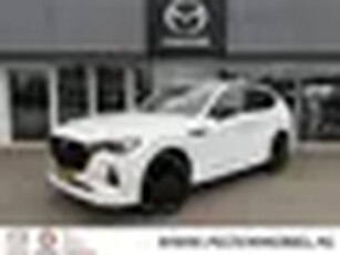 Mazda CX-60 2.5 e-SkyActiv PHEV Homura + CS + DA TREKHAAK NL AUTO 1E EIGENAAR 6 JAAR FABRIEK