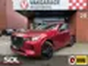 Mazda CX-60 2.5 e-SkyActiv PHEV Homura // LEDER+ELEK. STOELEN // HUD DISPLAY // BOSE // ELEK. KLEP /