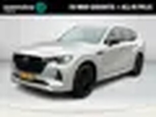 Mazda CX-60 2.5 e-SkyActiv PHEV Homura Rijklaarprijs! Convenience Pack Driver Assistance Pack