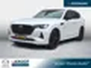 Mazda CX-60 2.5 e-SkyActiv PHEV Homura Trekhaak Panoramadak Leder