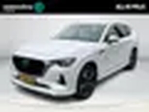 Mazda CX-60 2.5 e-SkyActiv PHEV Takumi Trekhaak 2500KG Convenience Pack Driver Assistance Pack