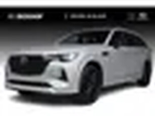 Mazda CX-80 2.5 e-SkyActiv PHEV Homura Plus - Diverse kleuren uit voorraad leverbaar met € 4.000,- i