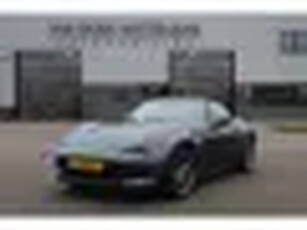 Mazda MX-5 1.5 SkyActiv-G 131 GT-M / Keyless / Leer / Camera