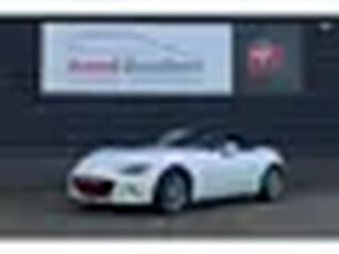 Mazda MX-5 1.5 SkyActiv-G 131 TS (bj 2017)