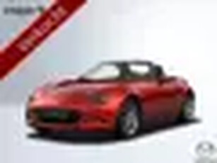 Mazda MX-5 1.5 SkyActiv-G 132 Exclusive-Line VAN 48.740 VOOR 45.740