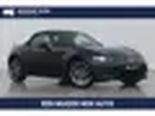 Mazda MX-5 1.5 SkyActiv-G 132 Kazari Leder Stoelverwarming Camera 16 Inch