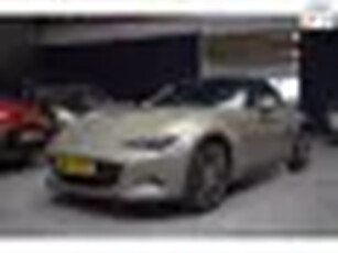 Mazda MX-5 1.5 SkyActiv-G 132 Prime-Line stoelverwarming/leder/Bose