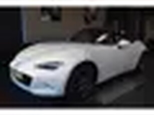 Mazda MX-5 1.5 SkyActiv-G 132 Signature 100th anniversary !! Uniek in NEDERLAND !! Km 21.500 !!