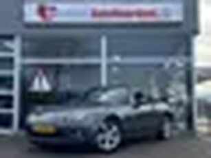 Mazda MX-5 1.8 Exclusive NC 126 PK / Clima / Volledige onderhoudshistorie aanwezig! / 2006