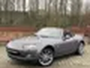 Mazda MX-5 1.8 Exclusive NC NISEKO ROADSTER COUPE