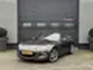 Mazda MX-5 1.8 TS+ Hardtop Lederen Bekleding Camera Carplay 17 Inch Lichtmetalen Velgen