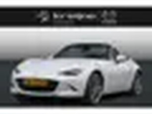 Mazda MX-5 2.0 SkyActiv-G 160 GT-M Apple/Android Clima Cruise PDC Recaro Stoelen RIJKLAARPRIJS!!