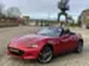 Mazda MX-5 2.0 SkyActiv-G 160 GT-M ND