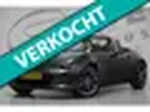 Mazda MX-5 2.0 SkyActiv-G 160 GT-M/ Stoelverwarming/ Camera