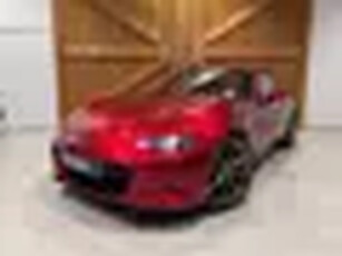 Mazda MX-5 2.0 SkyActiv -G 184 GT-M RF 2.0 Automaat Apple carplay/Leder/Camera