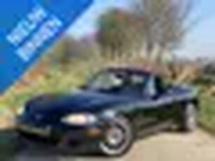 Mazda MX-5 NBFL 1.6i Exclusive