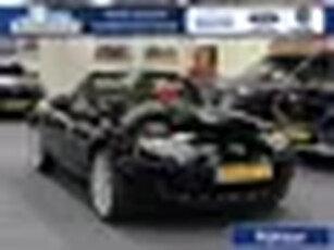 Mazda MX-5 NC Roadster 1.8 Touring Airco Leder (bj 2006)