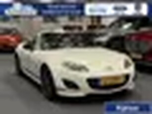 Mazda MX-5 NC Roadster Coupe 2.0i Senshu Nr. 40/200 160PK Airco Bose Xenon Leder Cruise Apple CarPla