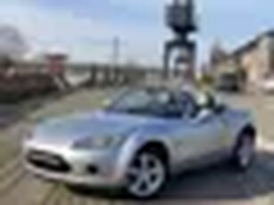 Mazda MX-5 Roadster Coupe 1.8 Touring