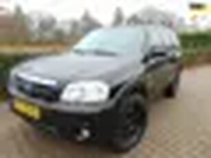 Mazda Tribute 2.3i Touring , Airco / Cruise / Multimedia / Elec.Pakket / Isofix / Lm velgen / Trekha