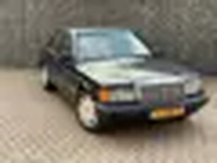 Mercedes-Benz 190-serie 1.8 E Basic