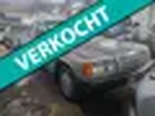 Mercedes-Benz 190-serie 2.0 D, *Geen roest * import spanje *5 bak*